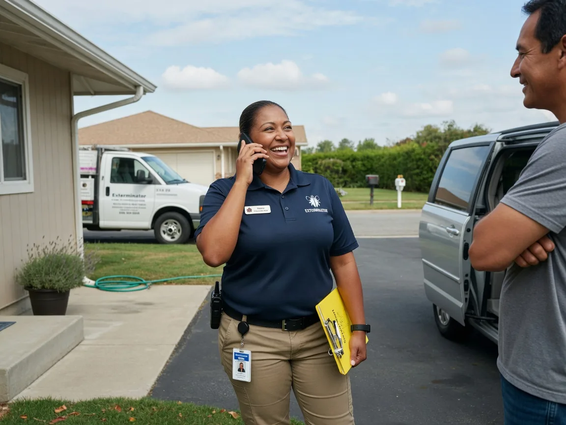 Pest Control Thompson, UT FAQs